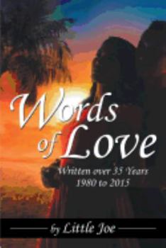Paperback Words of Love Book
