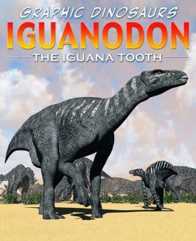 Library Binding Iguanodon Book