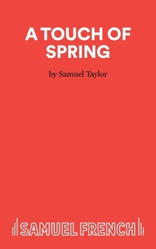 Paperback A Touch of Spring Book