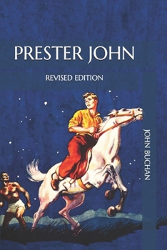 Paperback Prester John: Revised Edition Book
