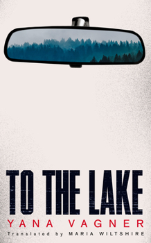 Paperback To the Lake Book