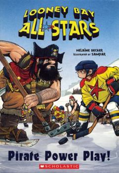 Looney Bay All Stars: Pirate Power Play