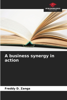 Paperback A business synergy in action Book