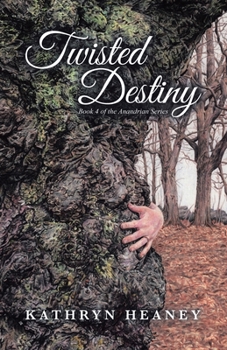 Paperback Twisted Destiny Book