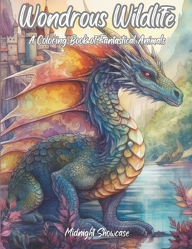 Paperback Wondrous Wildlife Book