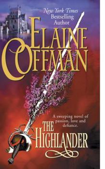 The Highlander - Book #1 of the Graham-Lennox