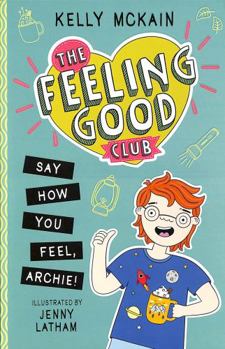 Paperback FGC: Say How You Feel Archie! Book