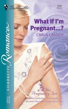 Mass Market Paperback What If I'm Pregnant...? Book