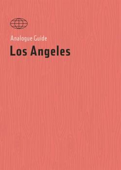 Paperback Analogue Guide: Los Angeles Book