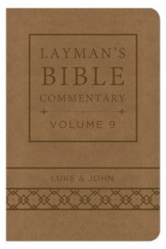 Paperback Layman's Bible Commentary Vol. 9 (Deluxe Handy Size) Book