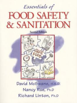 Paperback Essentials of Food Safety Book