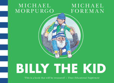 Paperback Billy the Kid Book