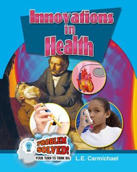 Hardcover Innovations in Health Book
