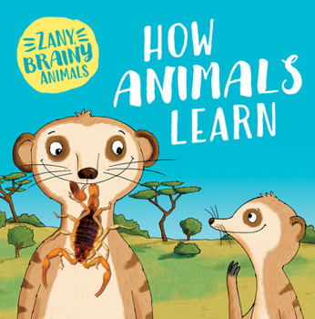 Library Binding How Animals Learn Book