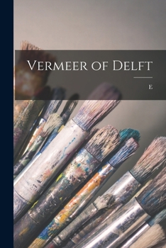 Paperback Vermeer of Delft Book