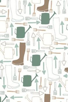 Paperback Garden Tools: Writing Passwords Down On Paper convenient Notebook Organizer Nifty for remembering username PIN and login details Book