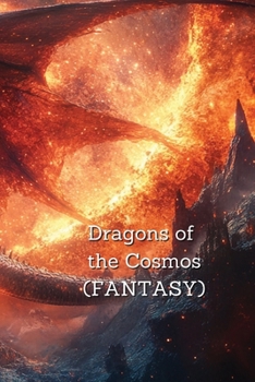 Paperback Dragons of the Cosmos (FANTASY) Book