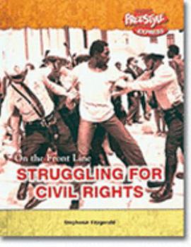 Paperback Struggling for Civil Rights Book