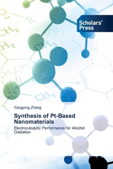 Paperback Synthesis of Pt-Based Nanomaterials Book