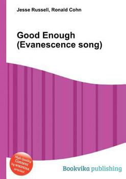 Paperback Good Enough (Evanescence Song) Book
