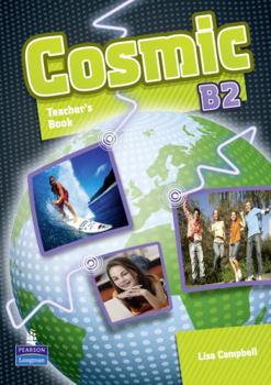 Paperback COSMIC B2 TEACHERS BOOK