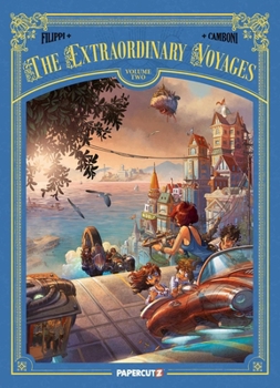 Hardcover The Extraordinary Voyages Vol. 2 Book