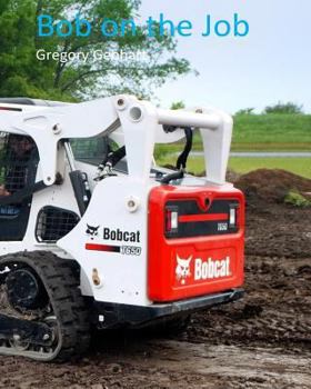 Paperback Bob on the Job Book