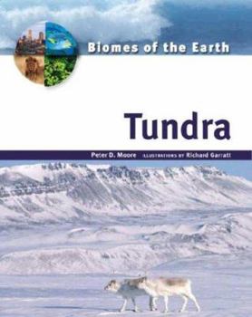 Tundra - Book  of the Biomes of the Earth
