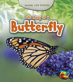 Life Story of a Butterfly - Book  of the Animal Life Stories