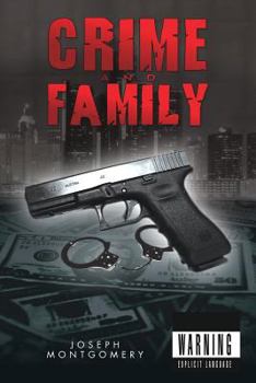 Paperback Crime and Family Book