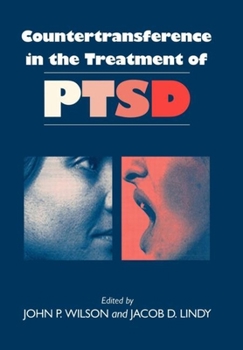 Hardcover Countertransference in the Treatment of Ptsd Book