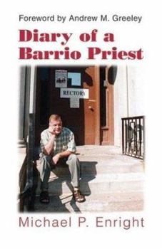 Paperback Diary of a Barrio Priest Book