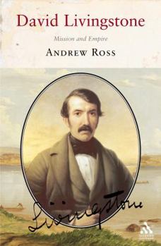 Paperback David Livingstone: Mission and Empire Book