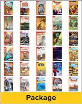 Hardcover Reading Wonders, Grade 4, Leveled Reader Package (1 of 30) Approaching, Grade 4 Book