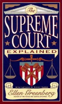 Paperback The Supreme Court Explained Book