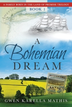 Paperback A Bohemian Dream Book