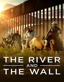 Blu-ray River and the Wall Book