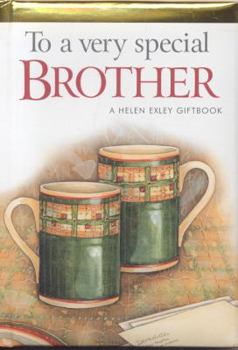 Hardcover To a Very Special Brother Book