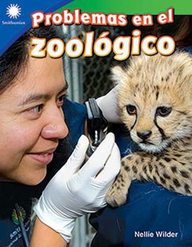 Paperback Problemas En El Zoológico [Spanish] Book