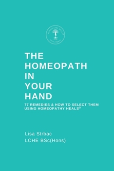 Paperback The Homeopath in Your Hand Book