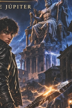Paperback Herederos del Caos: El hijo de Júpiter [Spanish] Book