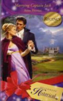 Paperback Marrying Captain Jack (Historical Romance) Book