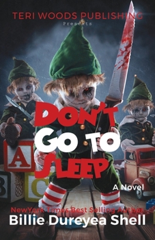 Paperback Don't Go To Sleep Book