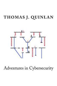 Paperback Adventures in Cybersecurity Book