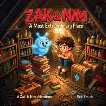 Zak & Nim: A Most Extraordinary Place (A Zak & Nim Adventure)