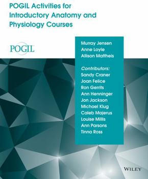 Paperback Pogil Activities for Introductory Anatomy and Physiology Courses Book