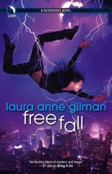 Free Fall (Retrievers, #5) - Book #5 of the Retrievers