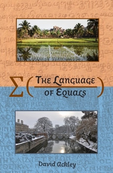 Paperback The Language of Equals Book