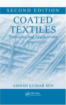 Hardcover Coated Textiles: Principles and Applications, Second Edition Book
