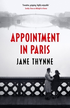 Hardcover Appointment in Paris Book